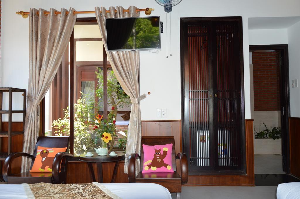 313 Cua Dai - Viet House Homestay Hoi An Zimmer foto