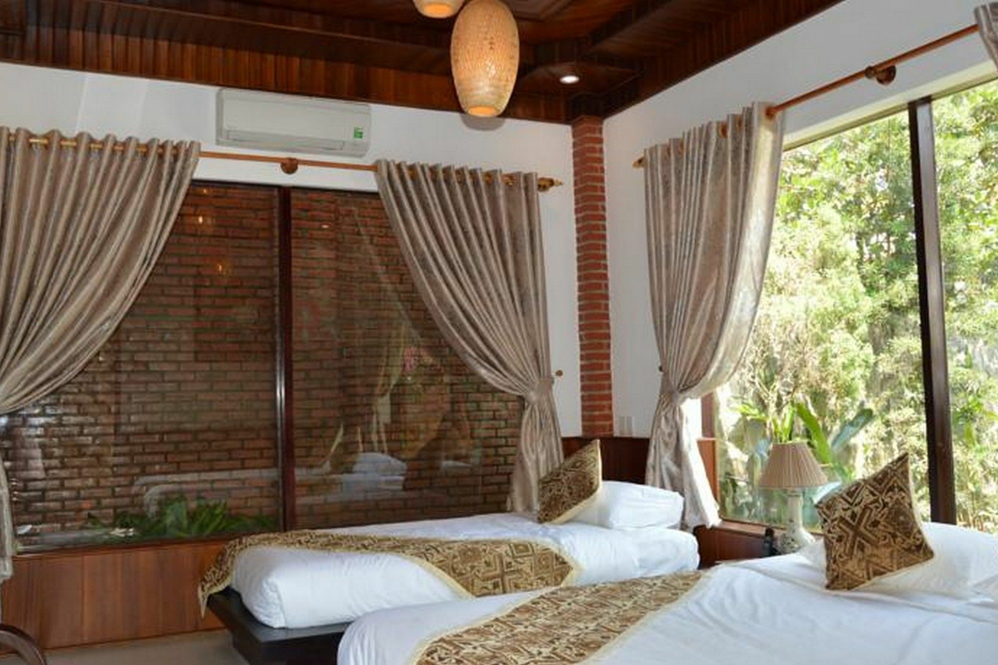 313 Cua Dai - Viet House Homestay Hoi An Exterior foto